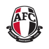 AINSLIE FOOTBALL CLUB Logo