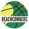 BEACHCOMBER TIGERS Logo