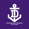 Sandhurst Marist Dockers seniors Logo