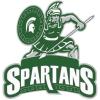 Spartans 12.3 Logo