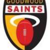Goodwood Saints Under 9 Black Logo