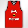 SA Metro U16 Men Logo