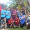 Kosrae team photos