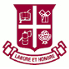 Ipswich Grammar School 1st V Logo