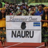 Opening Ceremony Photos- Nauru