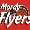 Mordy Flyers Raptors Logo