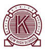 Kew High School Logo