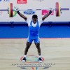 Brown Ramohaka Weightlifting- Solomon Islands