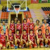 2012 Fiba Asia U18- Thailand