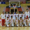 2012 Fiba Asia U18- Hong Kong