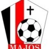 Majos FC White Logo