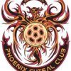 Phoenix Futsal Club (NSW) Logo