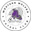 Western Wolves Futsal Club Logo