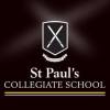 St Paul's Collegiate, Hamilton Logo