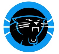 Panthers Black