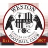 Weston Workers Bears FC Logo
