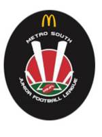 Maccas Metro South Junior Football League