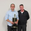 Cyril Pitts Memorial Trophy - Troy Bartlett