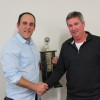 Cyril Pitts Memorial Trophy - Troy Bartlett