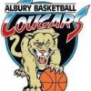 Albury Cougars Boys Logo
