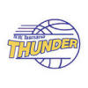 North West Tasmania Thunder Boys Logo