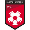 Bardon Latrobe U10 Hurricanes Logo