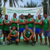 Mitiaro Open Men Volleyball Team