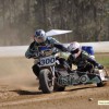 October 5th 2014 - Grassroots Dirt Track - Sidecars
