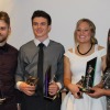Best and Fairest Winners - Less Ryan Bailey