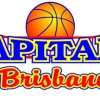 Brisbane Capitals Gold Logo