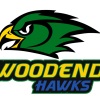 Woodend Hawks 9 Logo