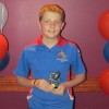 Lachlan Jones Under 12 Red - Most Improved