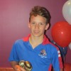 Hugo Thew - Under 13 Players Player