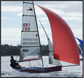 Bylaws – International Catalina 30 Association