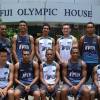 Fiji U19 Boys - Training Gear provided by BL