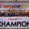 Singa Cup 2014