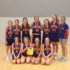 2014 Under 13 Girls Runner Up State Champs