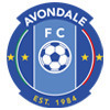 Avondale FC U9 Wallabies Blue Logo