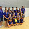 Under 15 Girls - State Champs 2014