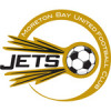 Moreton Bay United FC Youth Logo