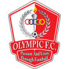Olympic FC U13 Boys Logo