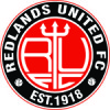 Redlands United FC U15 Girls Logo