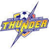 South West Queensland Thunder FC Youth Women Logo