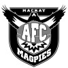 Mackay Magpies - Division 1 (2017) Logo