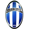 Malvern City FC 9K Blue Logo
