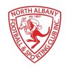 North Albany Under 17's Logo