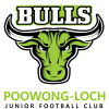 Poowong-Loch Bulls Logo