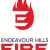 Endeavour Hills Fire SC Logo