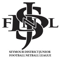 Seymour District Junior Football League