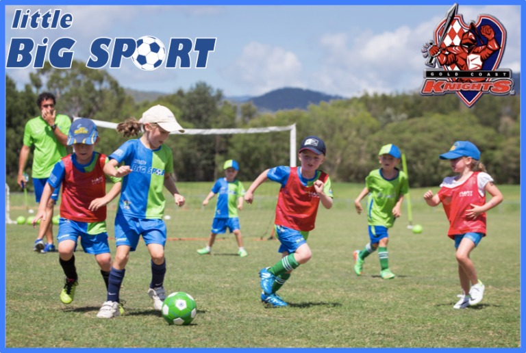 HOME Gold Coast Knights Soccer Club Inc. SportsTG